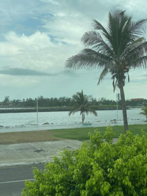 NUEVO Depto vista al mar.
